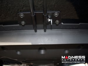 Dodge Charger License Plate Mount by Sto N Sho (2015-2017) Dodge Charger License Plate Mount by Sto N Sho (2015-2017)